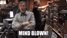 Paul Mc Cartney Mind GIF - Paul Mc Cartney Mind Blown GIFs