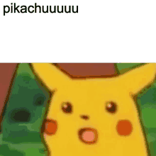 Surprised Pikachu GIF - Surprised Pikachu GIFs