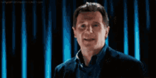 Liam Neeson Stay Safe GIF - Liam Neeson Stay Safe Dont Get Tooked GIFs