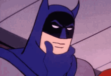 Batman Interesante Batman GIF - Batman Interesante Batman Thinking GIFs