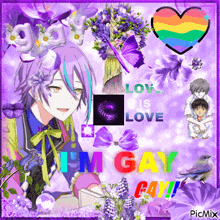 Gay Pjsk GIF - Gay Pjsk Vocaloid GIFs