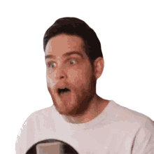 sam shocked