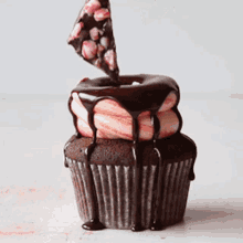 Cupcake Dessert GIF