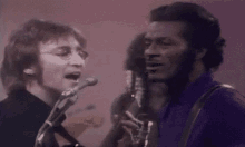 Chuck Berry GIF - Chuck Berry Singing GIFs