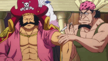 Gol D Roger One Piece GIF