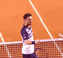 Fabio Fognini Tennis GIF - Fabio Fognini Tennis Stick Shift GIFs