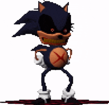 lord x trinity fnf fnf sonic exe rewrite sonic