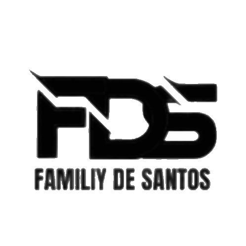 Familie De Santos Sticker - Familie De Santos Stickers