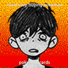 Omori Enraged GIF - Omori Enraged Pokemon Cards GIFs