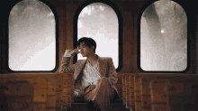 Contemplating Eric Nam GIF - Contemplating Eric Nam I Dont Know You Anymore Song GIFs