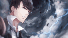 I Will Not Lose You Again Storm GIF - I Will Not Lose You Again Storm Thunder GIFs
