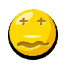 Emoji Smiley GIF - Emoji Smiley Dead GIFs