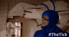 Yes Happy GIF - Yes Happy The Tick GIFs