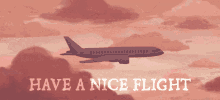 Have A Safe Flight GIF - Have A Safe Flight GIFs