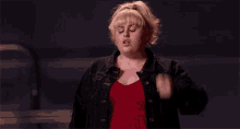 Crushed It Fat Amy GIF