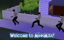 Minnmax Welcome To Minnmax GIF - Minnmax Welcome To Minnmax Minnmax Burglar GIFs