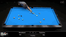 us open 8ball championship skyler woodward marco teutscher pool competition