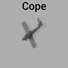 Cope Airplane GIF - Cope Airplane Piper Tomahawk GIFs