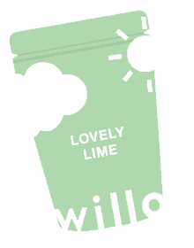 willo lime gummy candy gummies