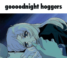 Hoggers Goodnight Hoggers GIF