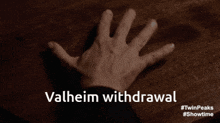 Valheim Withdrawal GIF - Valheim Withdrawal Shaking GIFs