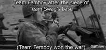 Team Femboy Team Swag GIF - Team Femboy Team Swag Femboy GIFs