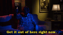 Jontron Get It Out Of Here Right Now GIF - Jontron Get It Out Of Here Right Now Get It Out Of Here GIFs