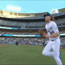 Dustin May Dodgers GIF