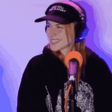 Hayley Williams Reaction GIF - Hayley Williams Reaction Hayley From Paramore GIFs