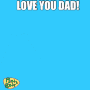 Happy Fathers Day Father Day2022 GIF - Happy Fathers Day Fathers Day Father Day2022 GIFs