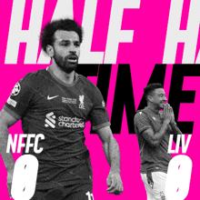 Nottingham Forest F.C. Vs. Liverpool F.C. Half-time Break GIF - Soccer Epl English Premier League GIFs