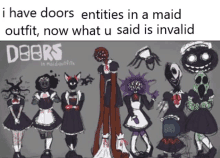 Doors Roblox Seek Doors GIF