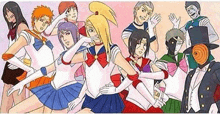 Sailor Akatsuki GIF