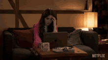 Stress Emily Cooper GIF - Stress Emily Cooper Lily Collins GIFs