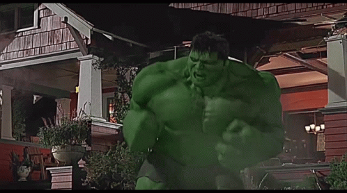 Hulk The Hulk GIF - Hulk The Hulk Hulk Movie - Discover & Share GIFs