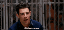 Bitches Be Crazy New Girl GIF - Bitches Be Crazy Bitches New Girl GIFs