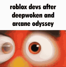 Deepwoken Arcane Odyssey GIF - Deepwoken Arcane Odyssey Roblox
