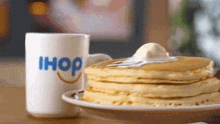 Ihop Pancakes GIF