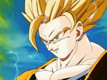 Goku Fase2 GIF - Goku Fase2 GIFs
