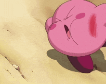Kirby Nintendo GIF - Kirby Nintendo Anime GIFs