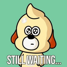 Still Waiting Waiting GIF - Still Waiting Waiting Crying GIFs