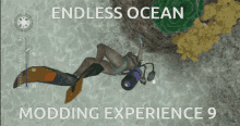 endless ocean modding experience endless ocean endless ocean modding