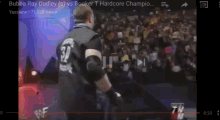 bubba ray dudley dancing pumped entrance wwe