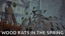 Rats Brimstone Brawlers GIF - Rats Rat Brimstone Brawlers GIFs