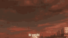 Hi Yoshi Yoshi GIF - Hi Yoshi Yoshi Nintendo Simps GIFs
