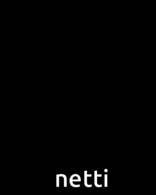 a picture of a cartoon character with the word netti on the bottom