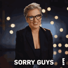 Sorry Guys For Real The Story Of Reality Tv GIF - Sorry Guys For Real The Story Of Reality Tv Im Sorry GIFs
