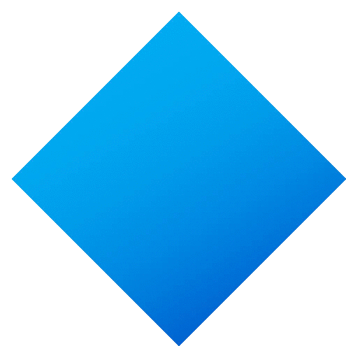 Blue Diamond Symbols Sticker - Blue Diamond Symbols Joypixels Stickers