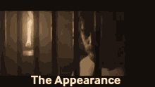appearance appearance