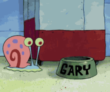 Gary The GIF - Gary The Snail GIFs